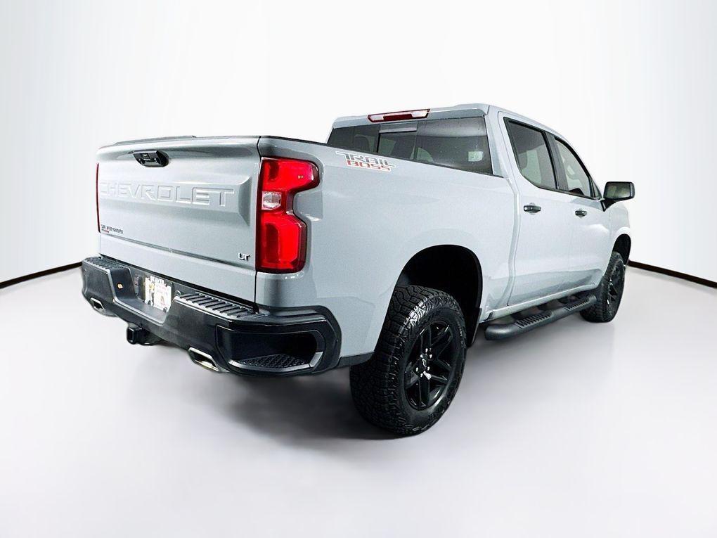 used 2024 Chevrolet Silverado 1500 car, priced at $51,000