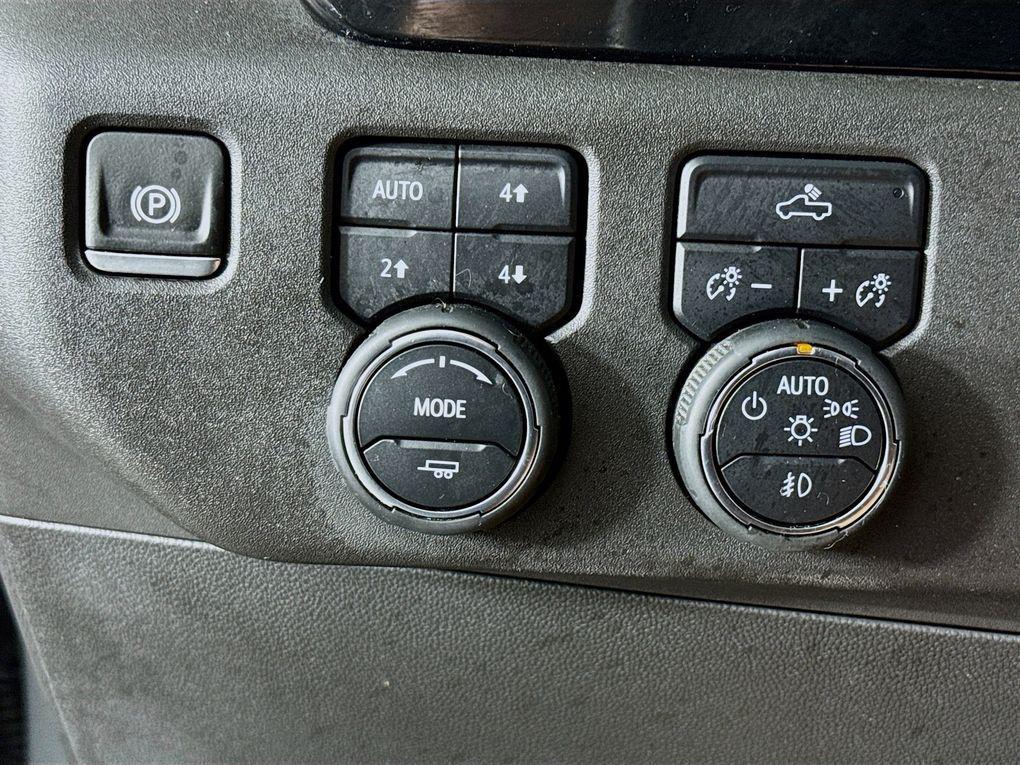 used 2024 Chevrolet Silverado 1500 car, priced at $51,000