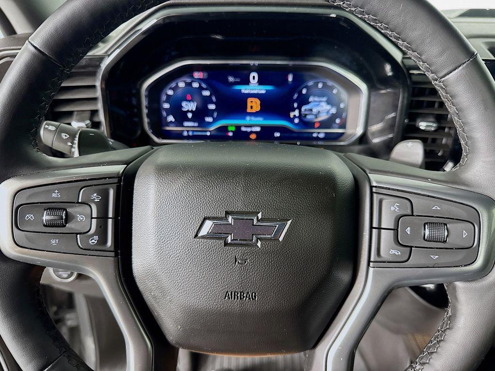 used 2024 Chevrolet Silverado 1500 car, priced at $51,000