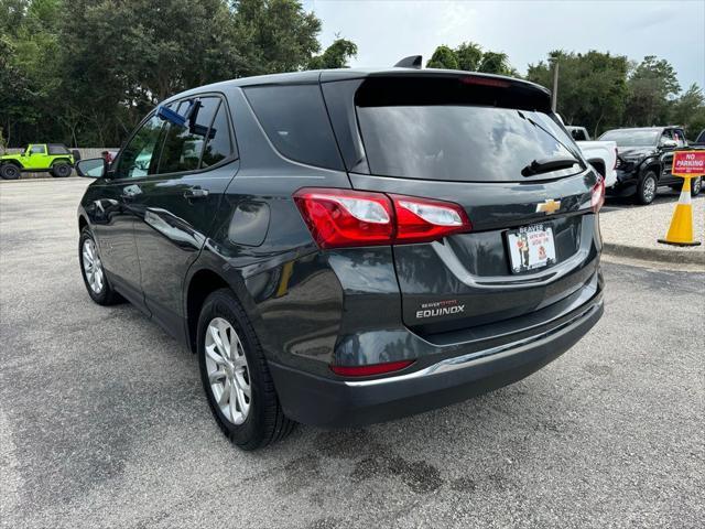 used 2018 Chevrolet Equinox car, priced at $16,400