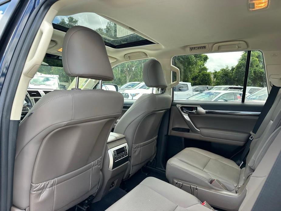 used 2021 Lexus GX 460 car, priced at $48,600