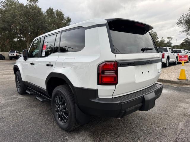 new 2024 Toyota Land Cruiser car, priced at $60,482