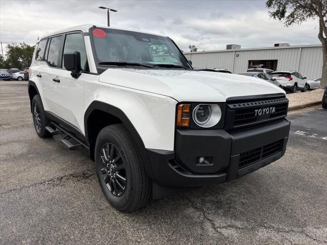 new 2024 Toyota Land Cruiser car, priced at $60,482