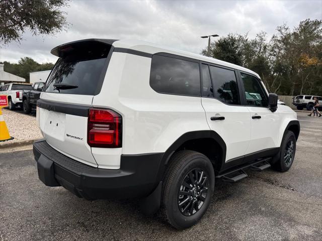 new 2024 Toyota Land Cruiser car, priced at $60,482