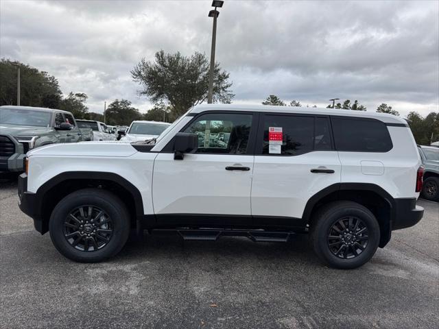 new 2024 Toyota Land Cruiser car, priced at $60,482