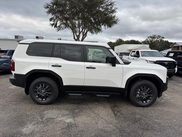 new 2024 Toyota Land Cruiser car, priced at $60,482