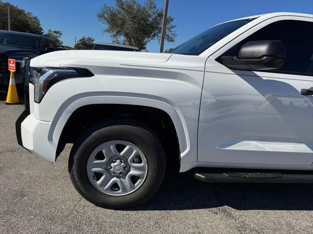 new 2025 Toyota Tundra car, priced at $48,608