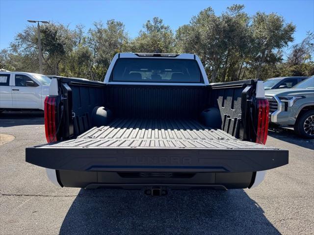 new 2025 Toyota Tundra car, priced at $48,608