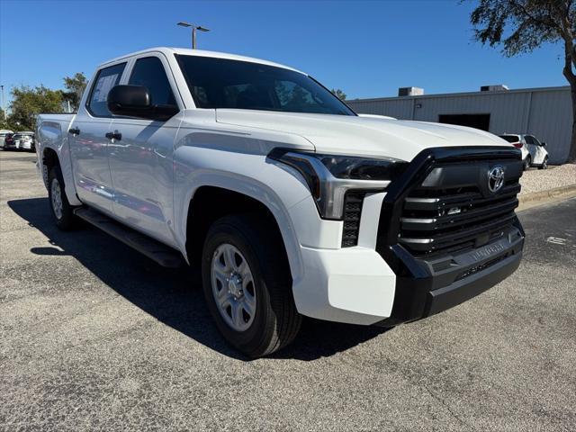 new 2025 Toyota Tundra car, priced at $48,608