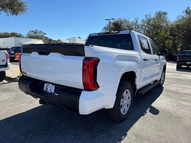 new 2025 Toyota Tundra car, priced at $48,608