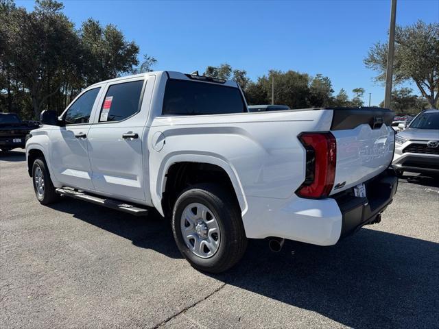 new 2025 Toyota Tundra car, priced at $48,608