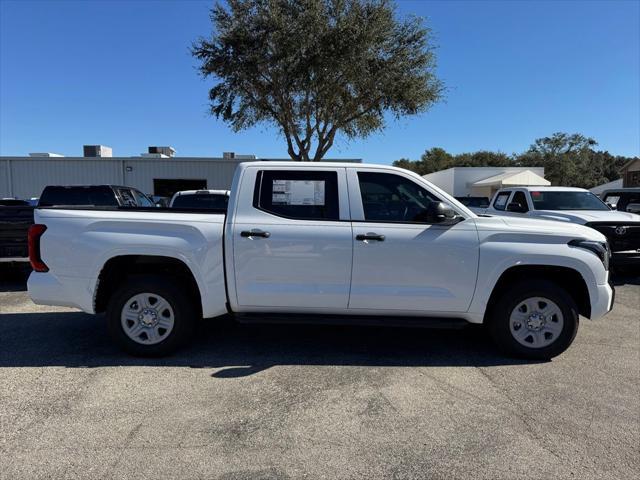 new 2025 Toyota Tundra car, priced at $48,608