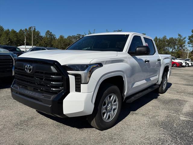 new 2025 Toyota Tundra car, priced at $48,608