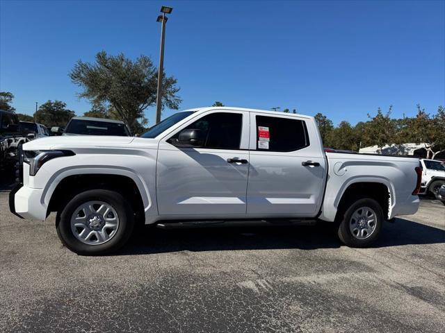 new 2025 Toyota Tundra car, priced at $48,608