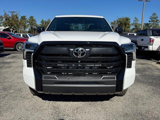 new 2025 Toyota Tundra car, priced at $48,608