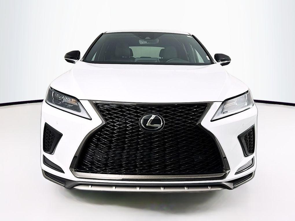 used 2022 Lexus RX 350 car, priced at $44,000