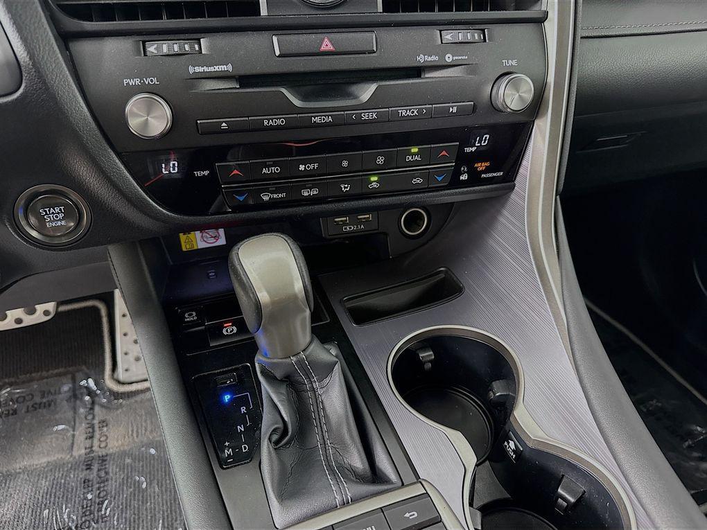 used 2022 Lexus RX 350 car, priced at $44,000