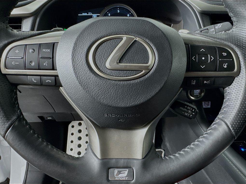 used 2022 Lexus RX 350 car, priced at $44,000