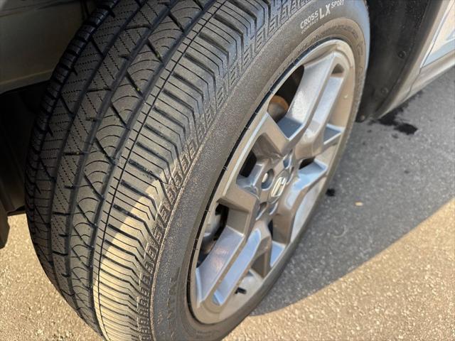used 2023 Honda Passport car, priced at $32,400