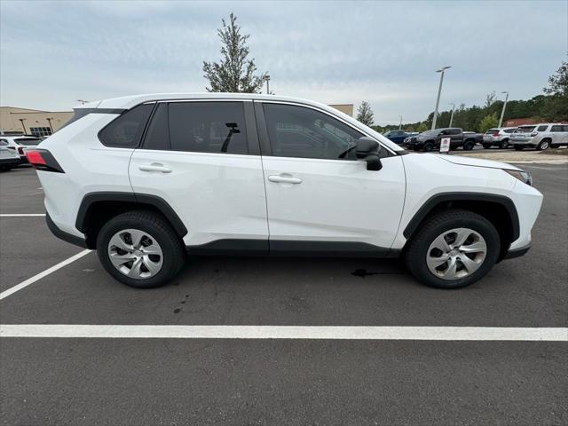 used 2023 Toyota RAV4 car, priced at $26,800