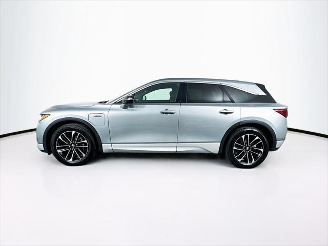 used 2024 Acura ZDX car, priced at $39,000