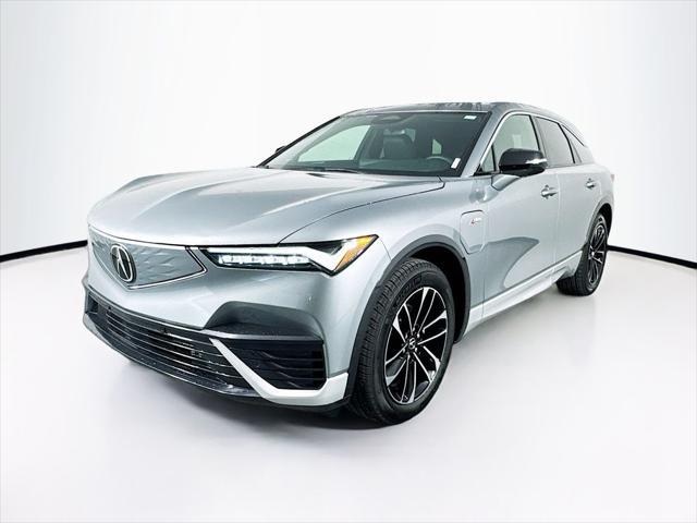 used 2024 Acura ZDX car, priced at $39,000