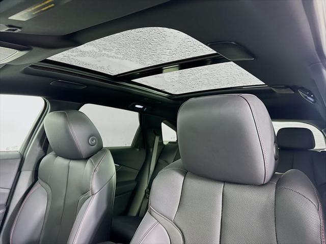 used 2024 Acura ZDX car, priced at $39,000