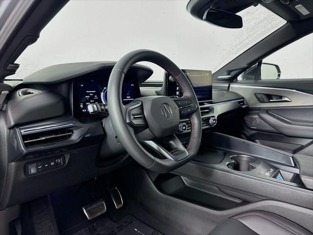 used 2024 Acura ZDX car, priced at $39,000