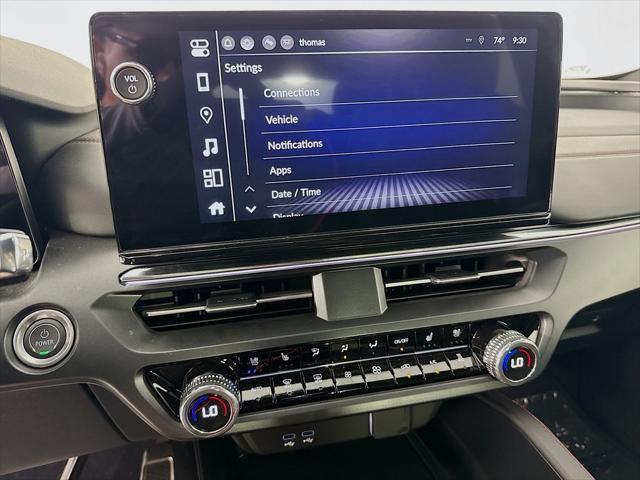 used 2024 Acura ZDX car, priced at $39,000