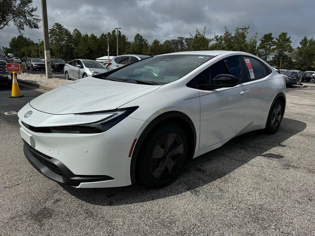 new 2024 Toyota Prius car, priced at $30,373