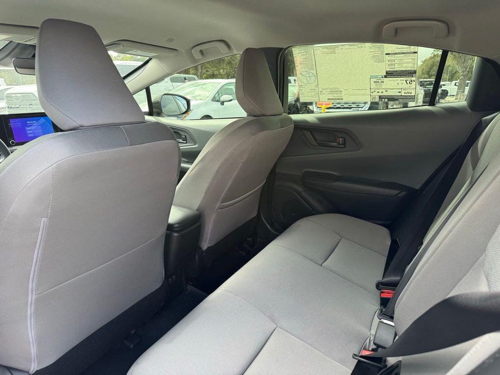 new 2024 Toyota Prius car, priced at $30,373