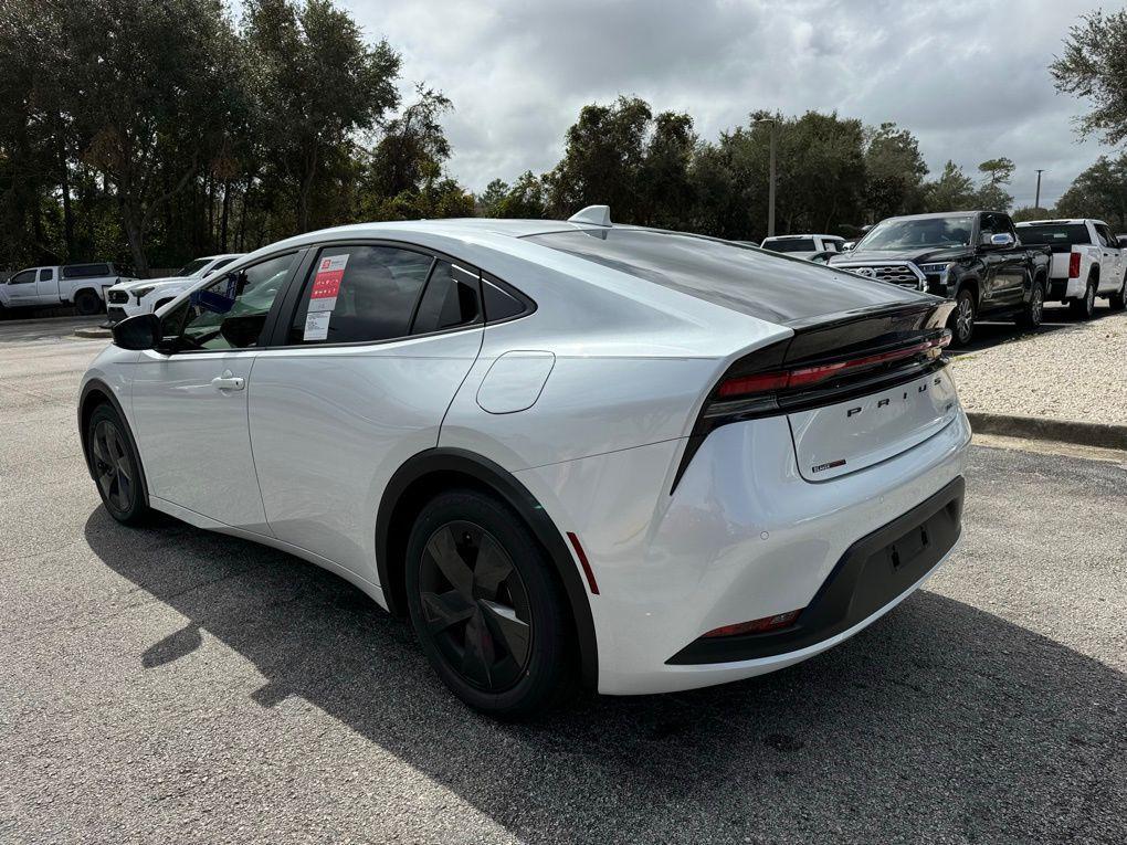 new 2024 Toyota Prius car, priced at $30,373