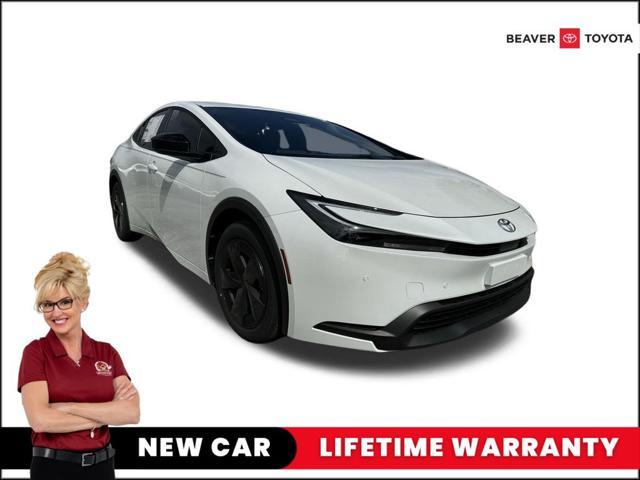new 2024 Toyota Prius car, priced at $30,373