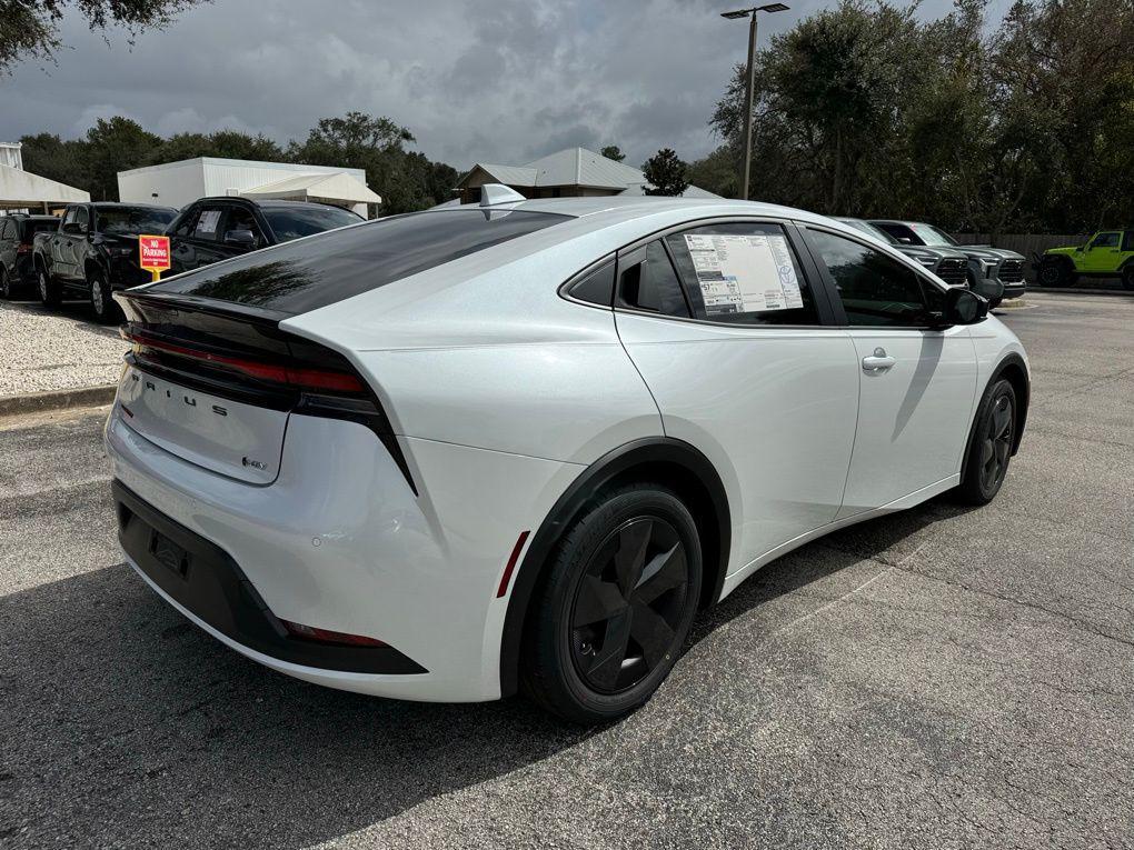 new 2024 Toyota Prius car, priced at $30,373