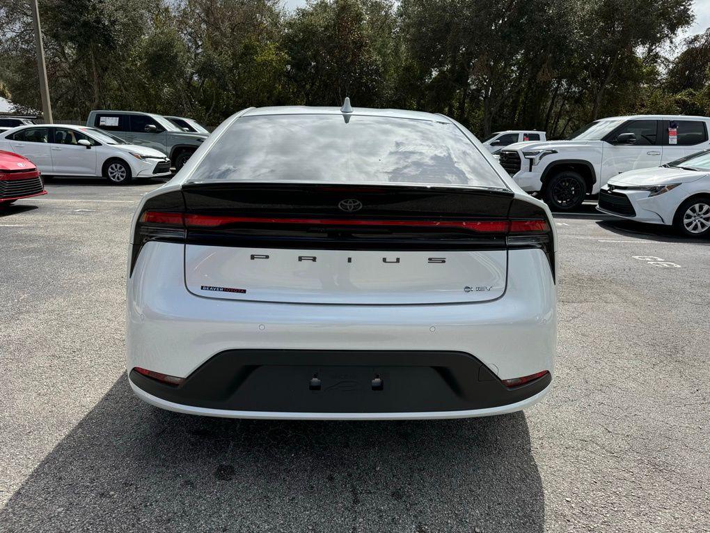 new 2024 Toyota Prius car, priced at $30,373