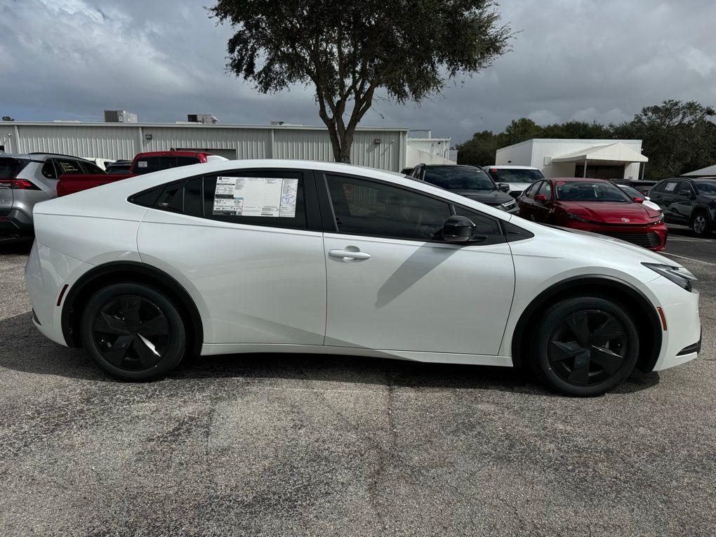 new 2024 Toyota Prius car, priced at $30,373