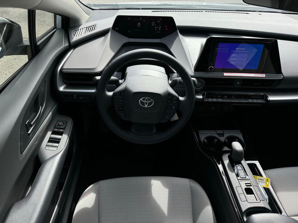 new 2024 Toyota Prius car, priced at $30,373