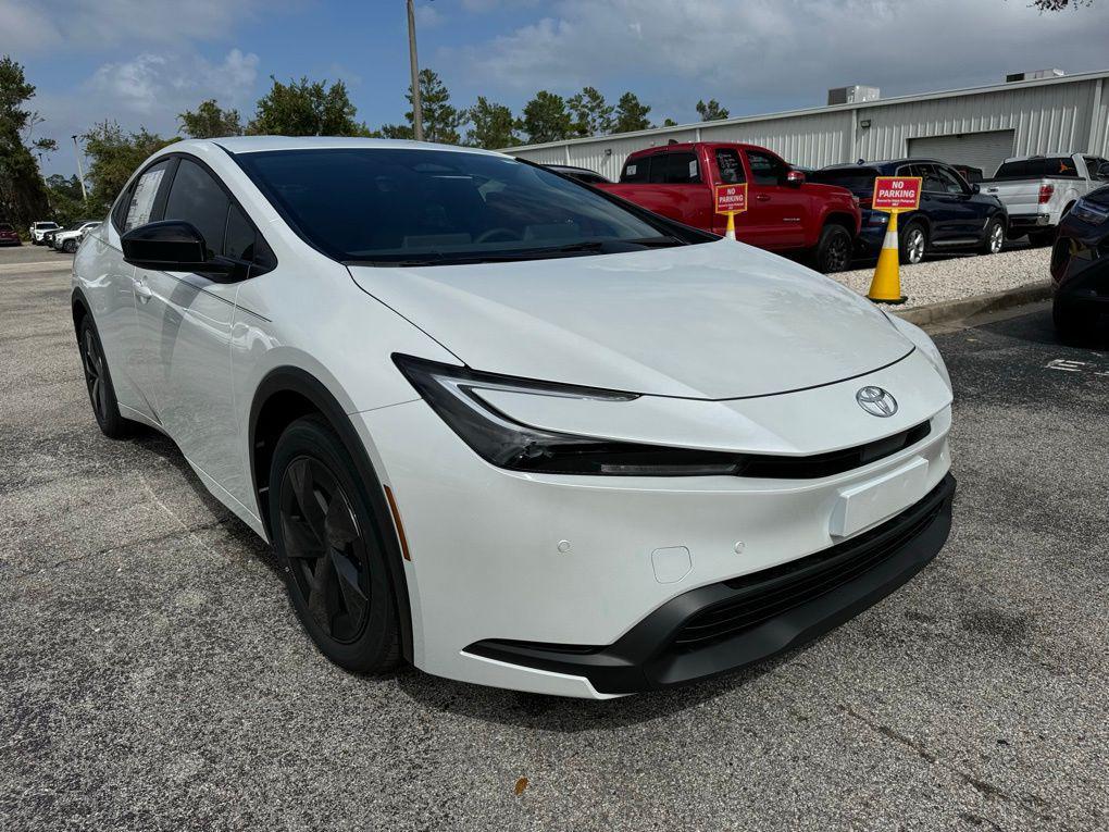 new 2024 Toyota Prius car, priced at $30,373