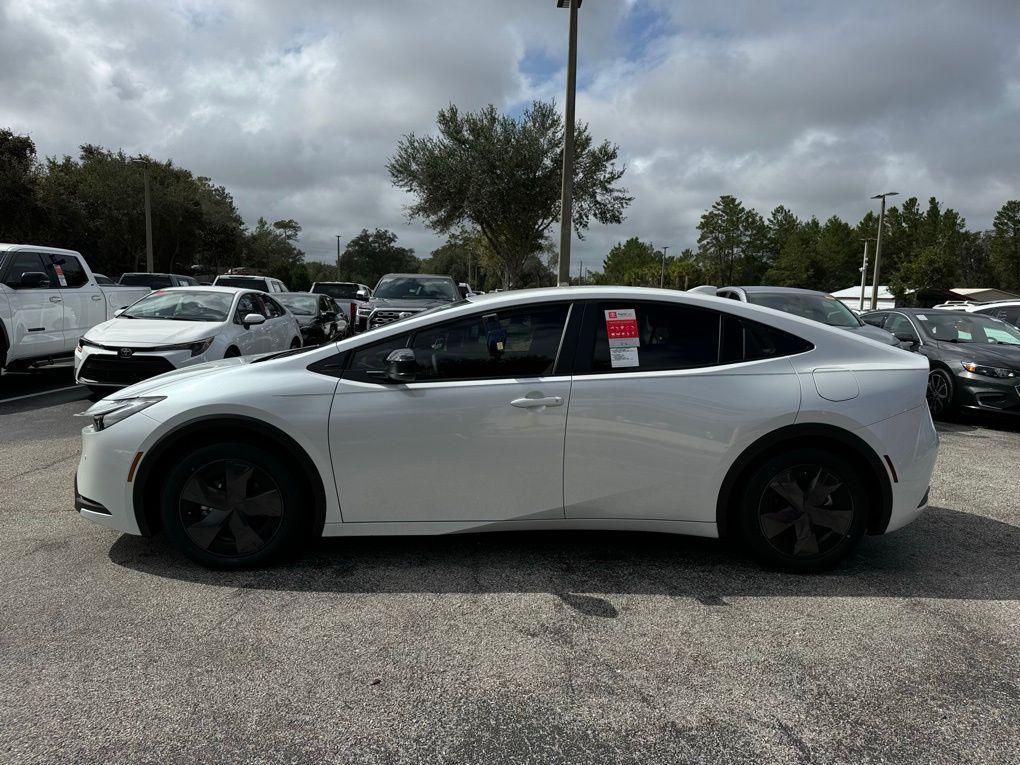 new 2024 Toyota Prius car, priced at $30,373