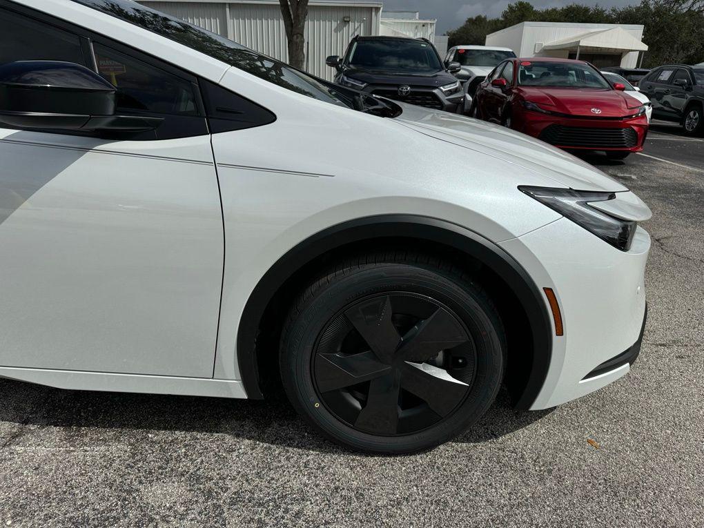 new 2024 Toyota Prius car, priced at $30,373