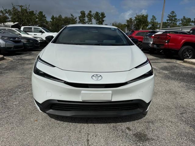 new 2024 Toyota Prius car, priced at $30,373
