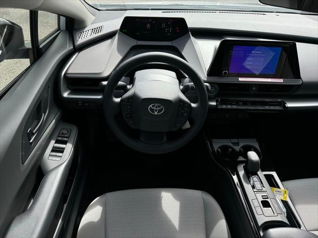 new 2024 Toyota Prius car, priced at $30,373