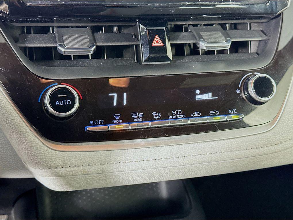 used 2019 Toyota Corolla car, priced at $15,800