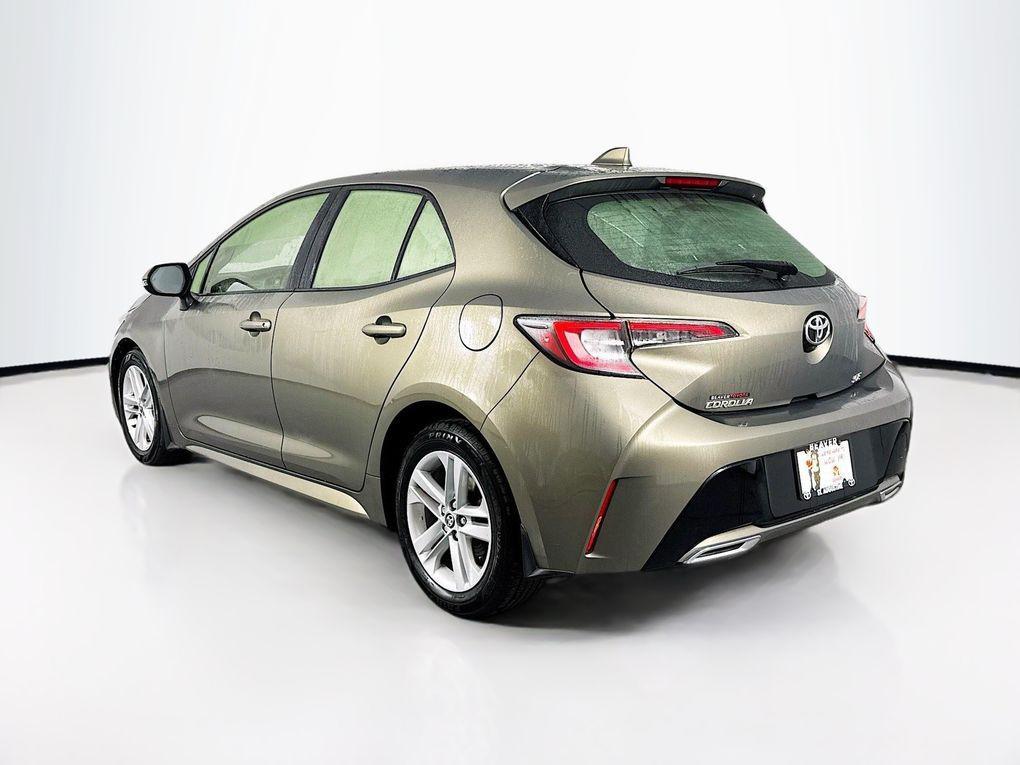 used 2019 Toyota Corolla car, priced at $15,800