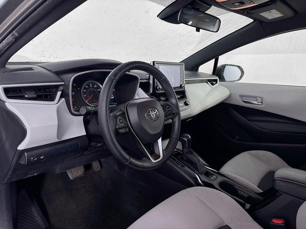 used 2019 Toyota Corolla car, priced at $15,800