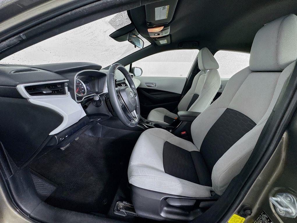 used 2019 Toyota Corolla car, priced at $15,800