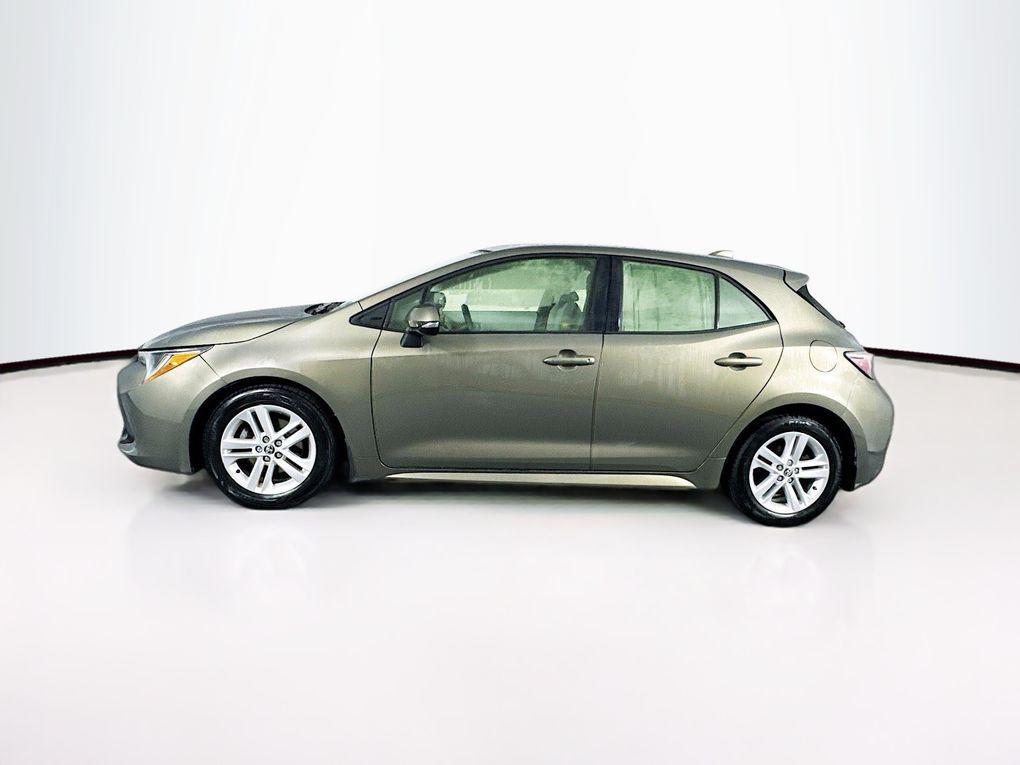 used 2019 Toyota Corolla car, priced at $15,800