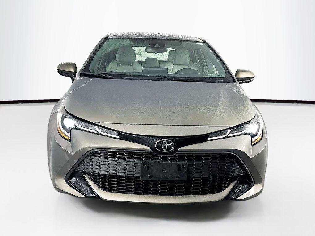 used 2019 Toyota Corolla car, priced at $15,800