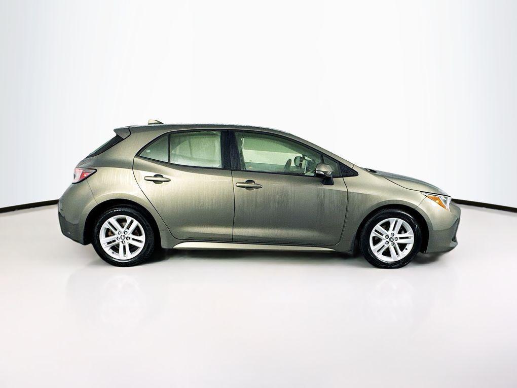 used 2019 Toyota Corolla car, priced at $15,800