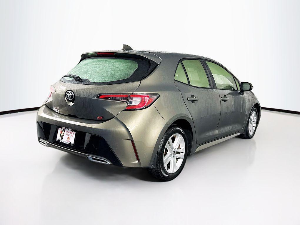 used 2019 Toyota Corolla car, priced at $15,800
